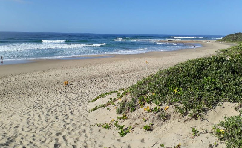 Trafalgar Beach , , South Africa